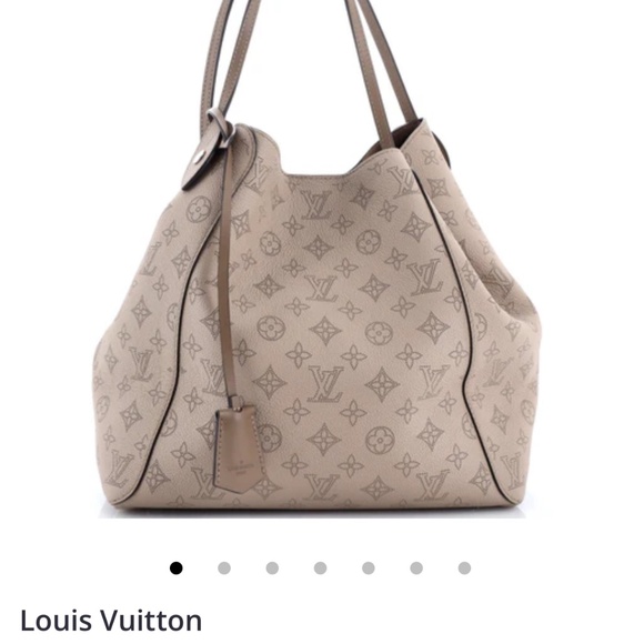 Louis Vuitton Hina Mahina Handbag - Picture 3 of 4